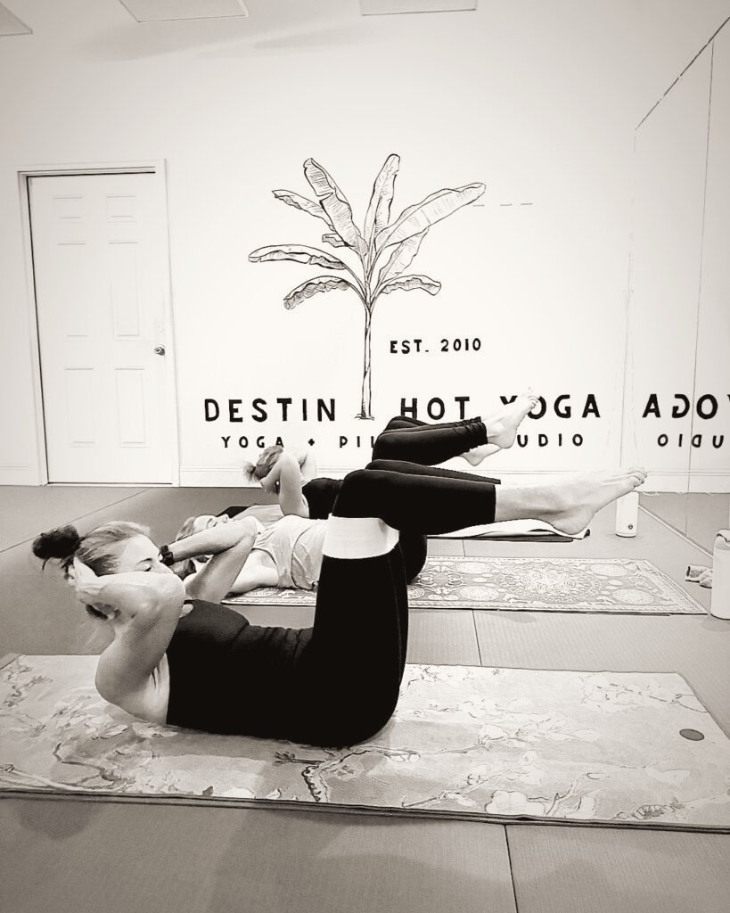 Destin Hot Yoga + Pilates Studio in Miramar Beach